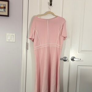 Size Large Misook knit dress